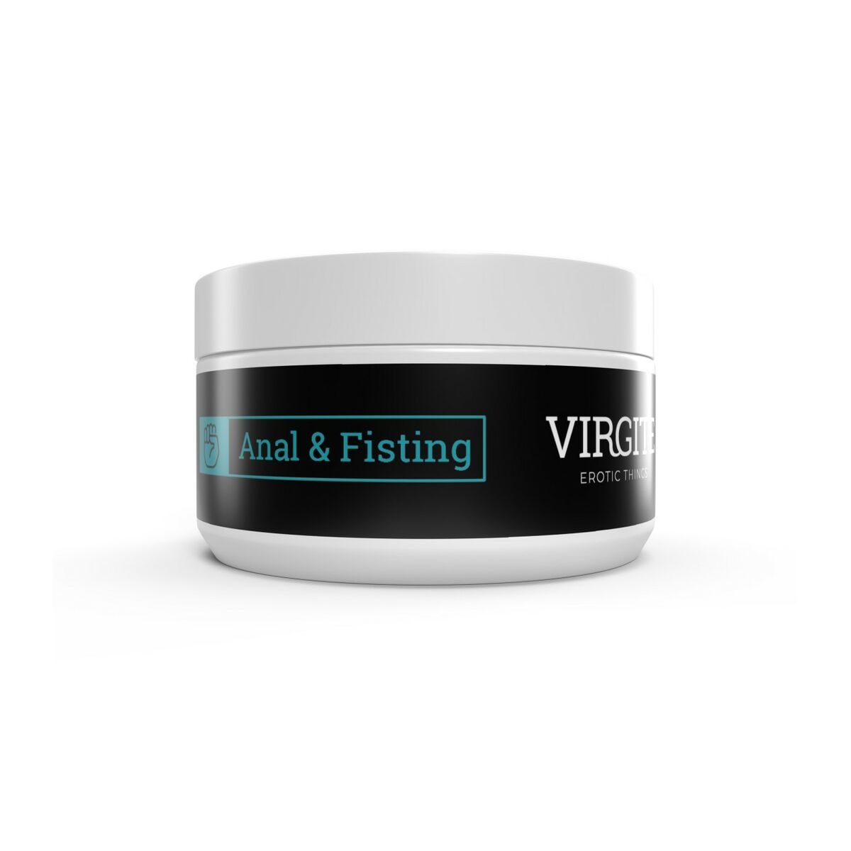 Analt glidmedel Virgite 200 ml - 5