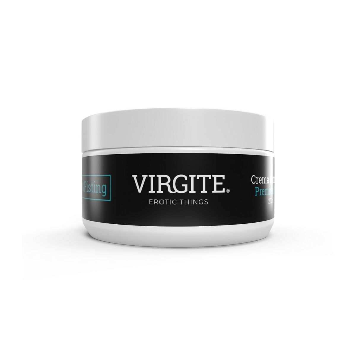 Analt glidmedel Virgite 200 ml - 3