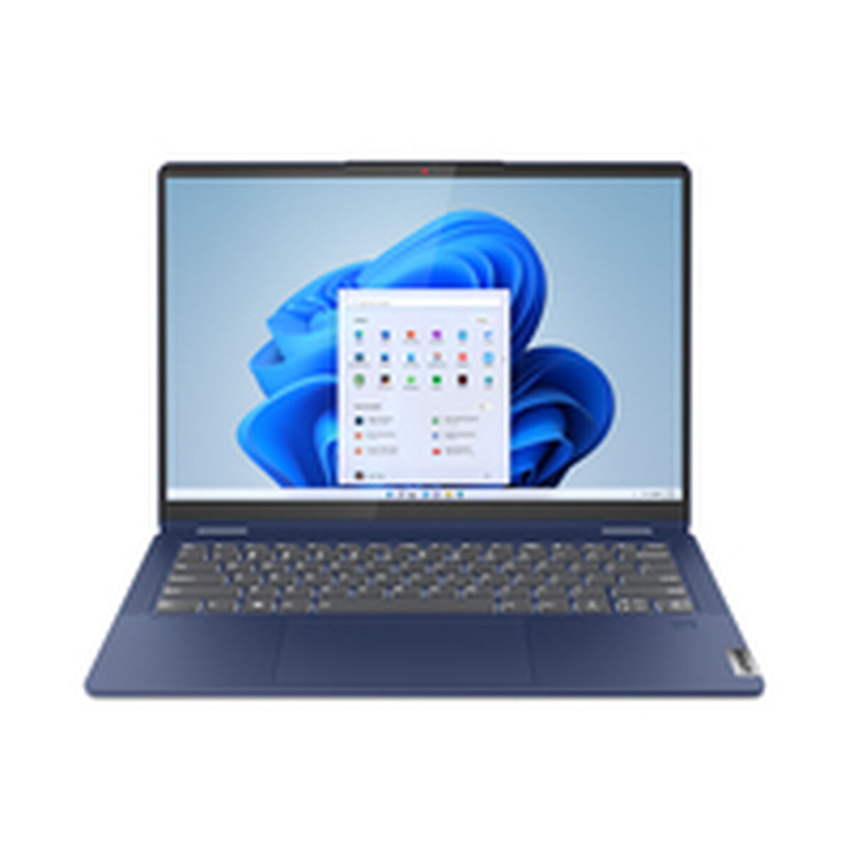 Bärbar dator Lenovo 82XX00GGSP 14" AMD Ryzen 5 5625U 16 GB RAM 512 GB SSD Qwerty Spanska - 2