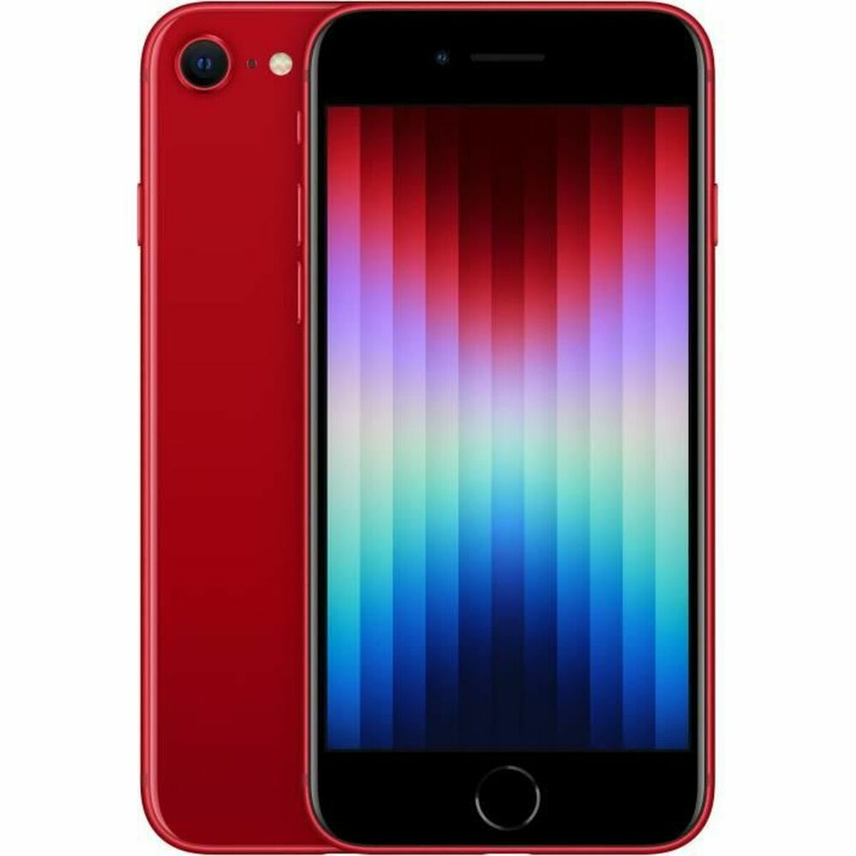 Smartphone Apple iPhone SE 256 GB Röd A15 256 GB