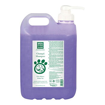 Husdjurschampo Menforsan 5 L Hund