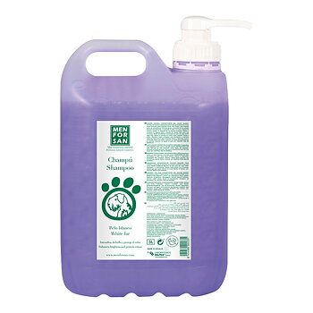 Husdjurschampo Menforsan 5 L Hund