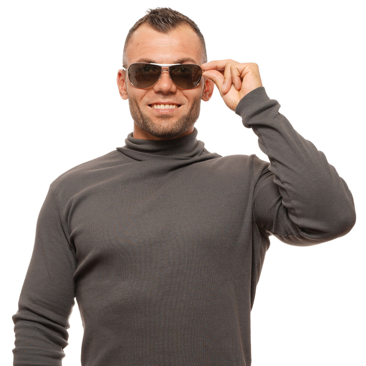 Herrsolglasögon Web Eyewear WE0273 6614R - 6