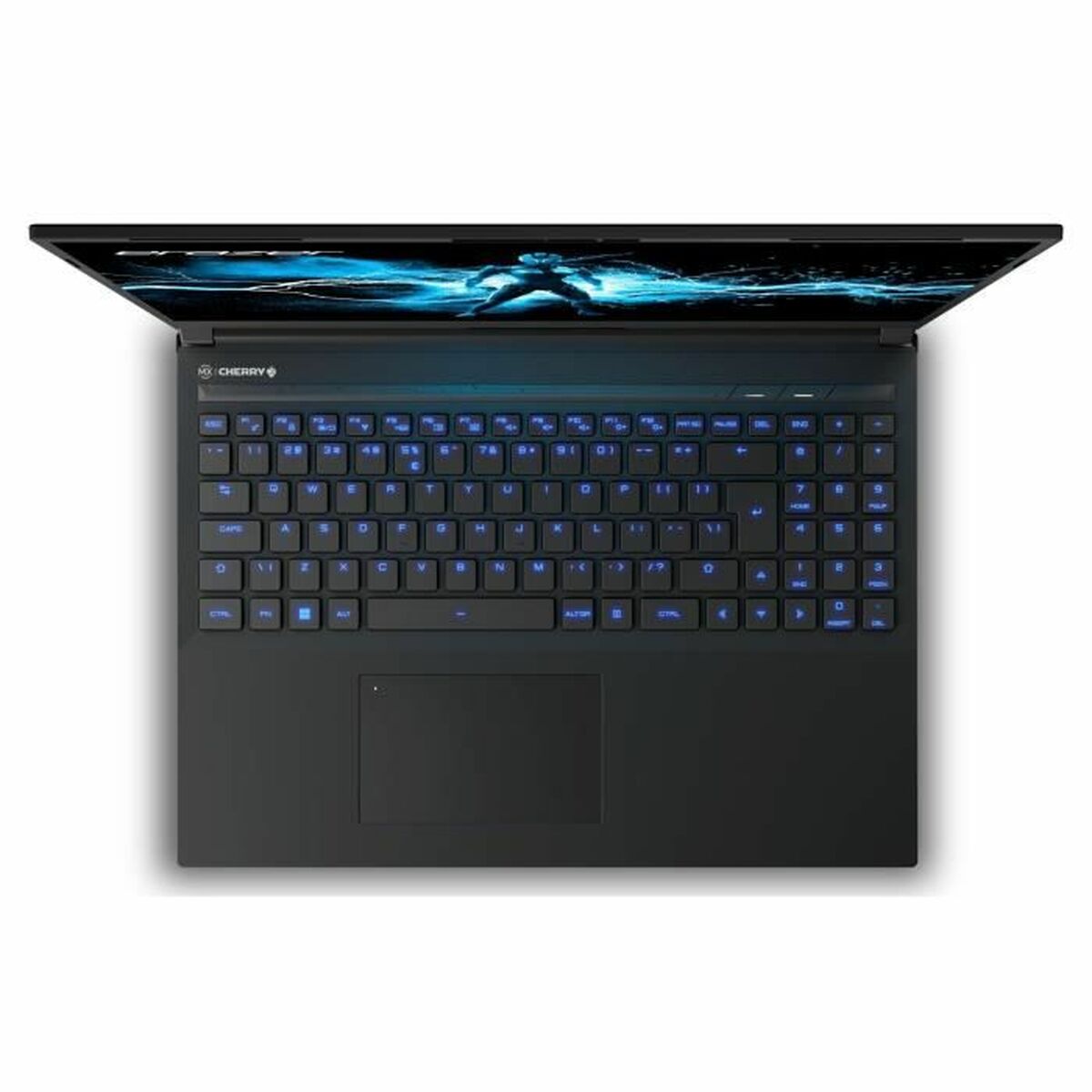 Bärbar dator Erazer MAJOR X20 16" 16 GB RAM 1 TB SSD Nvidia Geforce RTX 4070 Azerty Franska - 4