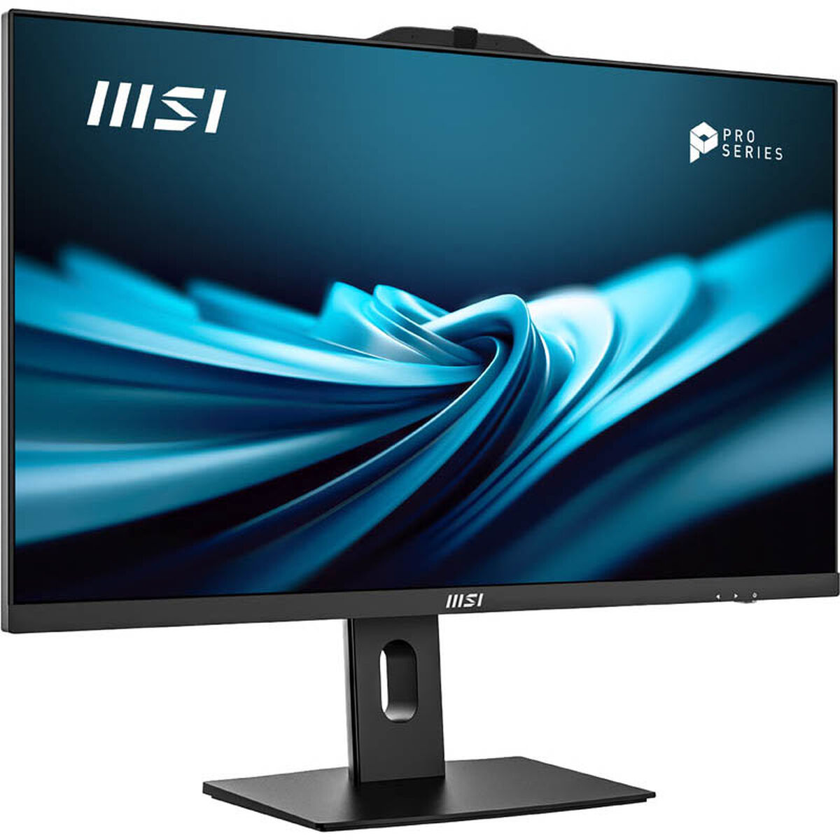 All in One MSI AP272P 14M-484ES 27" Intel Core i5-14400 16 GB RAM 512 GB SSD Svart - 3