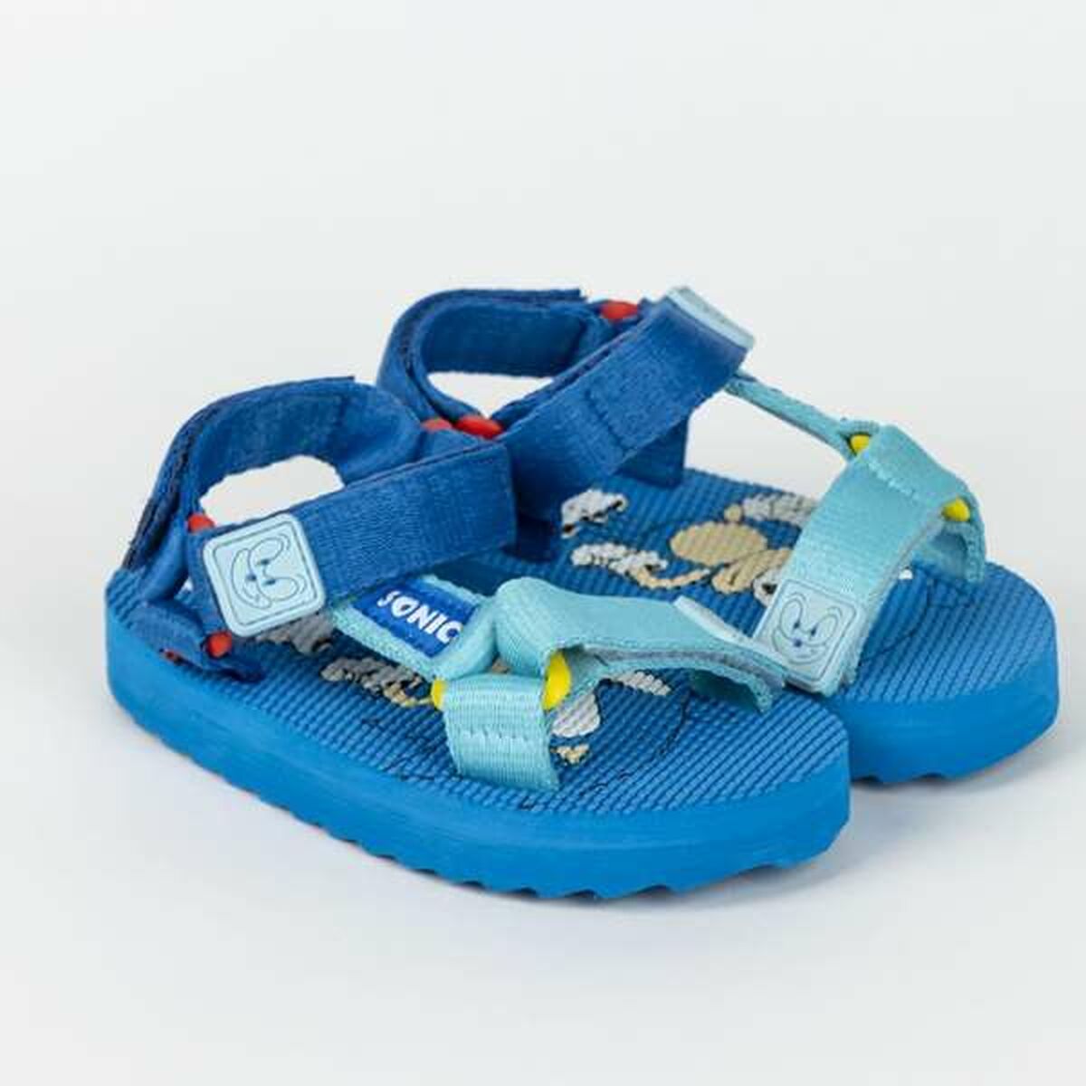 Sandaler till barn Sonic - 4