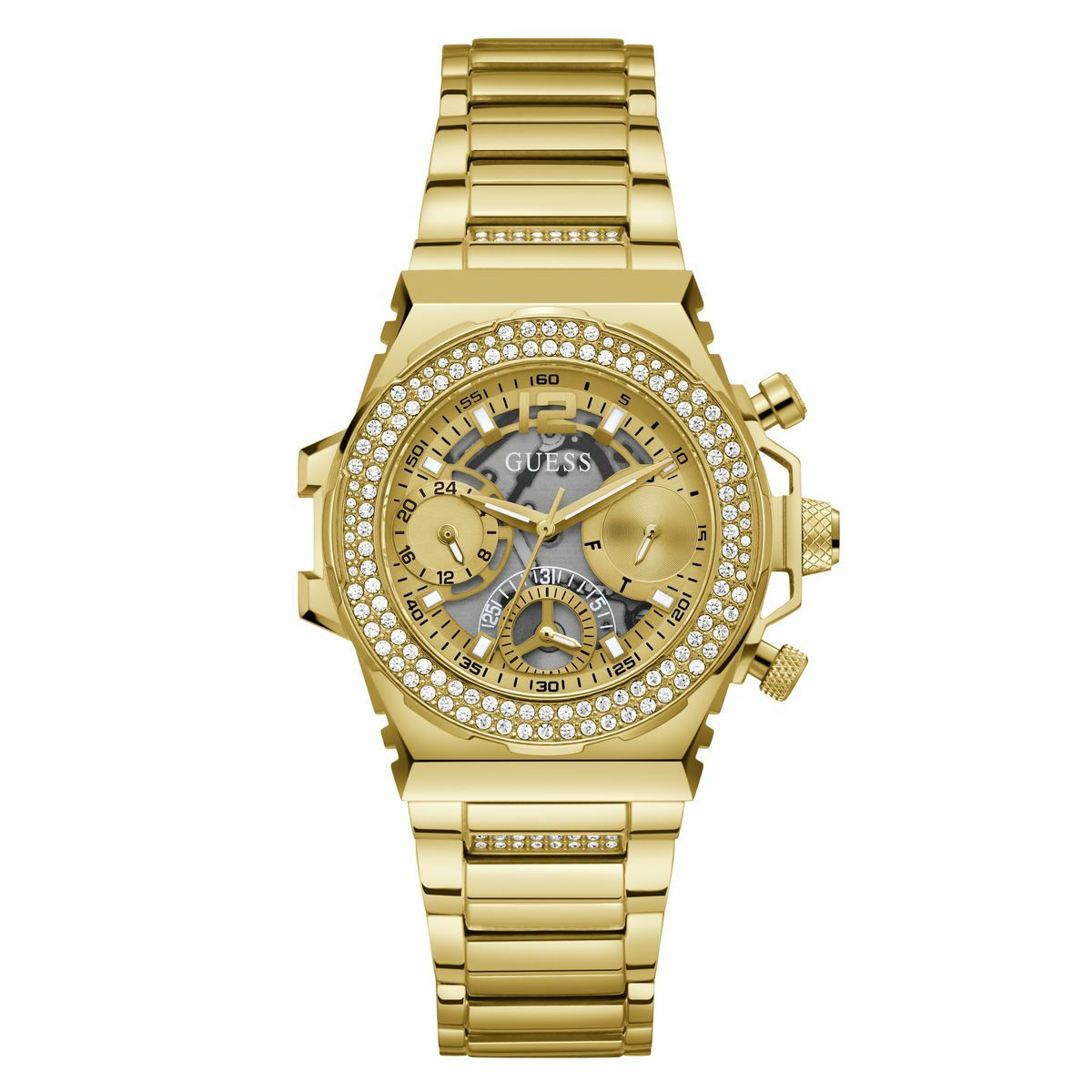 Damklocka Guess GW0552L2 (Ø 36 mm)