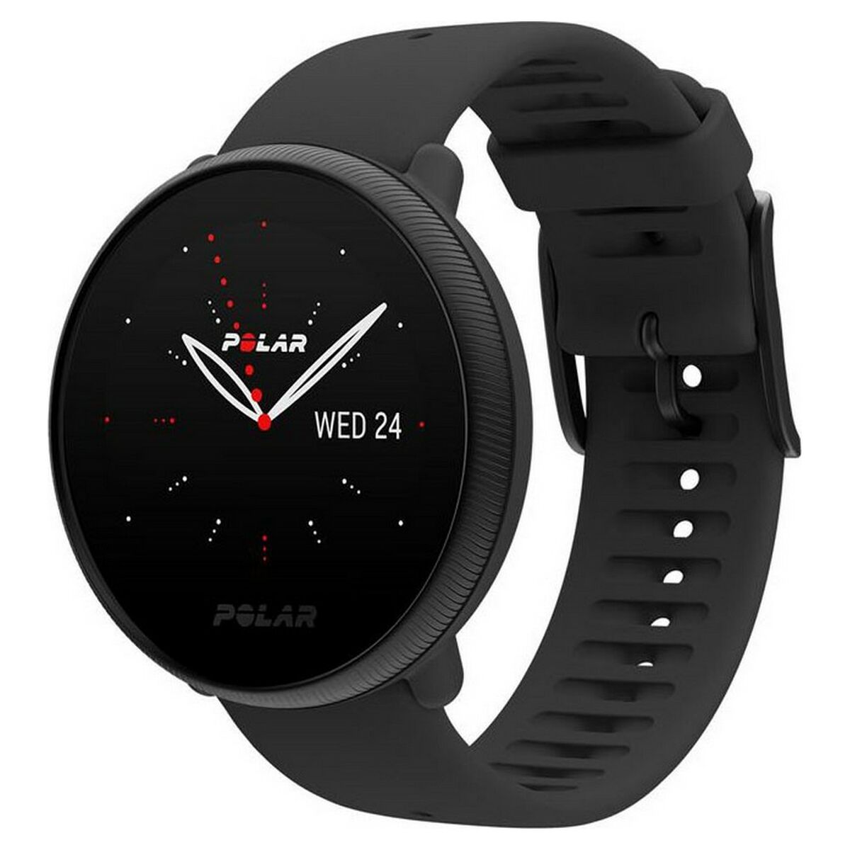 Smartklocka Polar 90085182 Svart 1,2" - 2