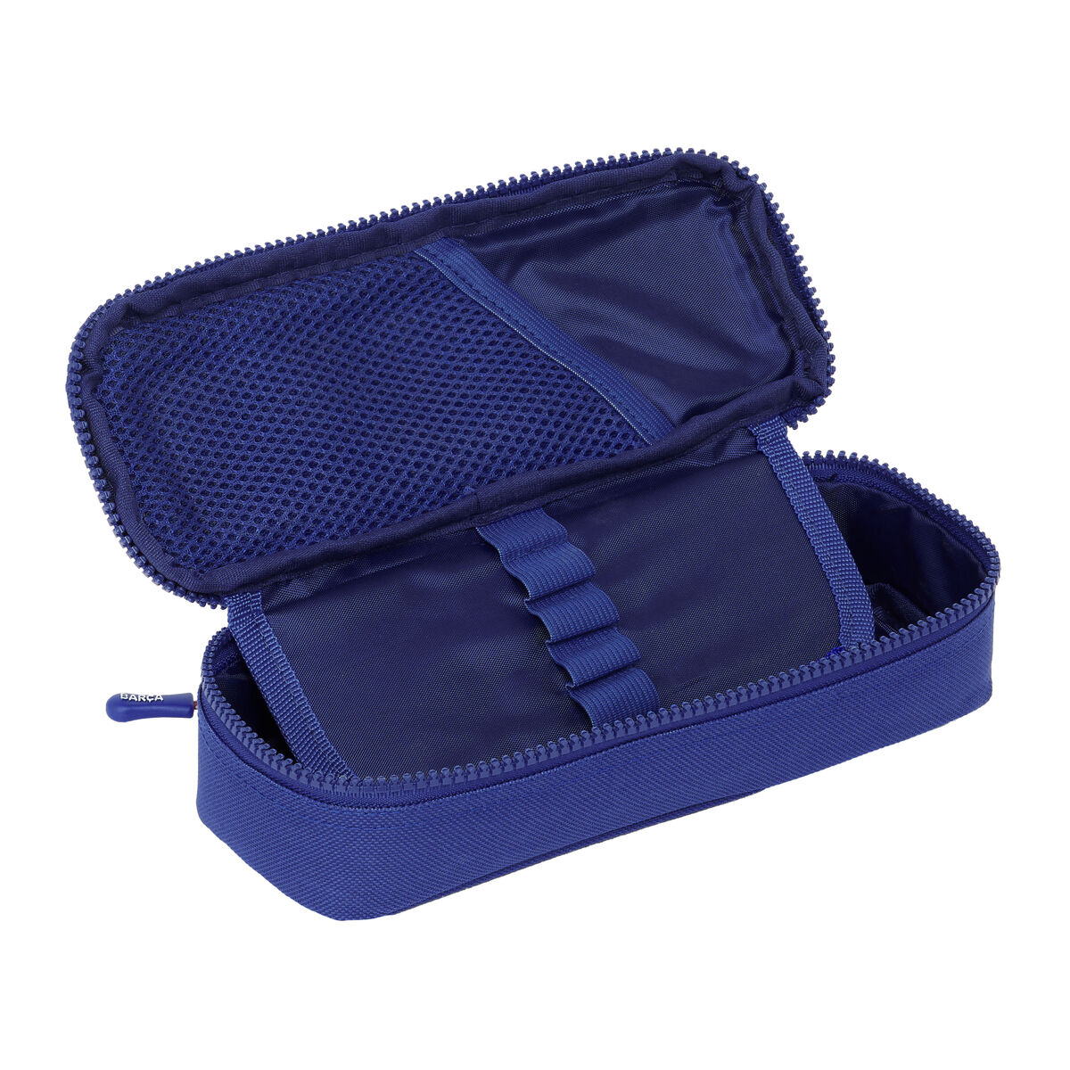 Bag F.C. Barcelona 24/25 Rödbrun Marinblå 22 x 5 x 8 cm - 5