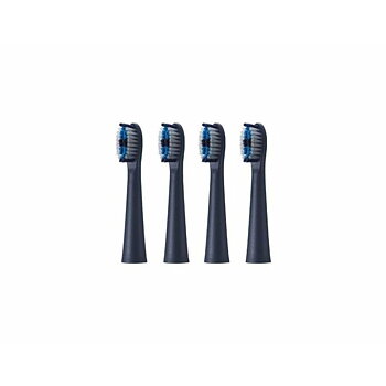 Reservdel till Eltandborste Panasonic ER-6CT01A303 (4 Delar) (4 antal)