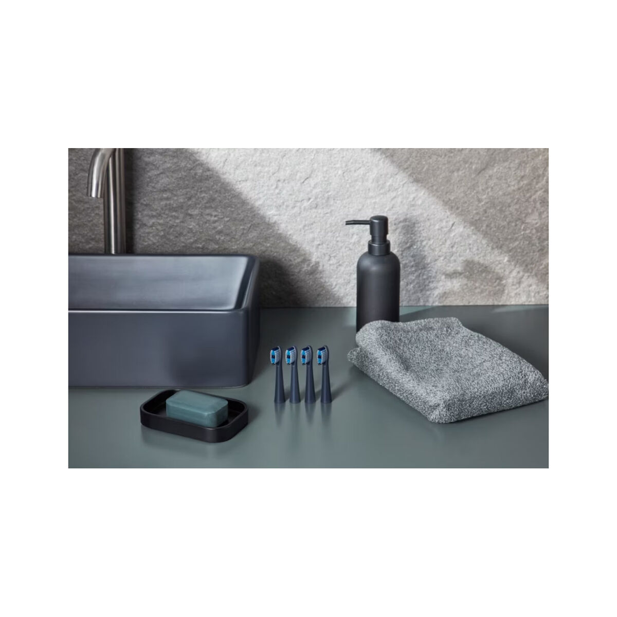 Reservdel till Eltandborste Panasonic ER-6CT01A303 (4 Delar) (4 antal) - 2