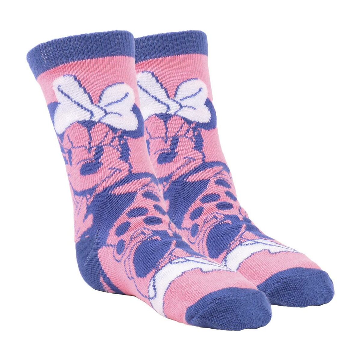 Strumpor Minnie Mouse 3 par - 5