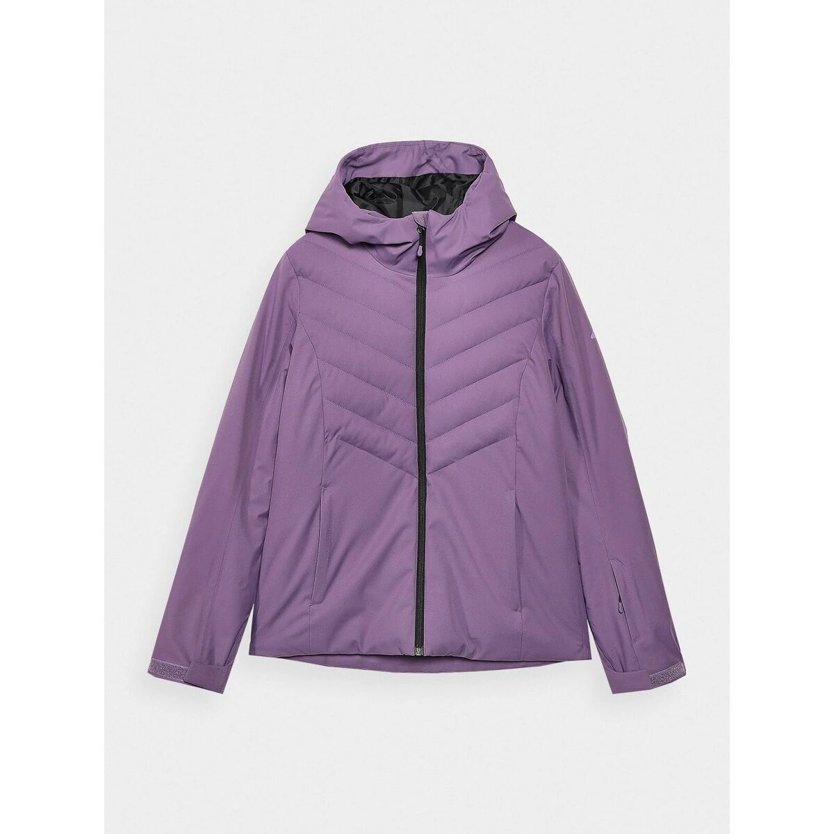 Sportjacka, Dam 4F F122 Violett - 2