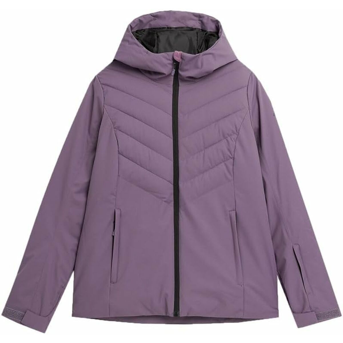 Sportjacka, Dam 4F F122 Violett