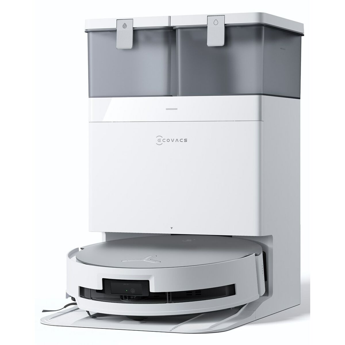 Robotdammsugare ECOVACS Deebot X8 Omni 5200 mAh - 3