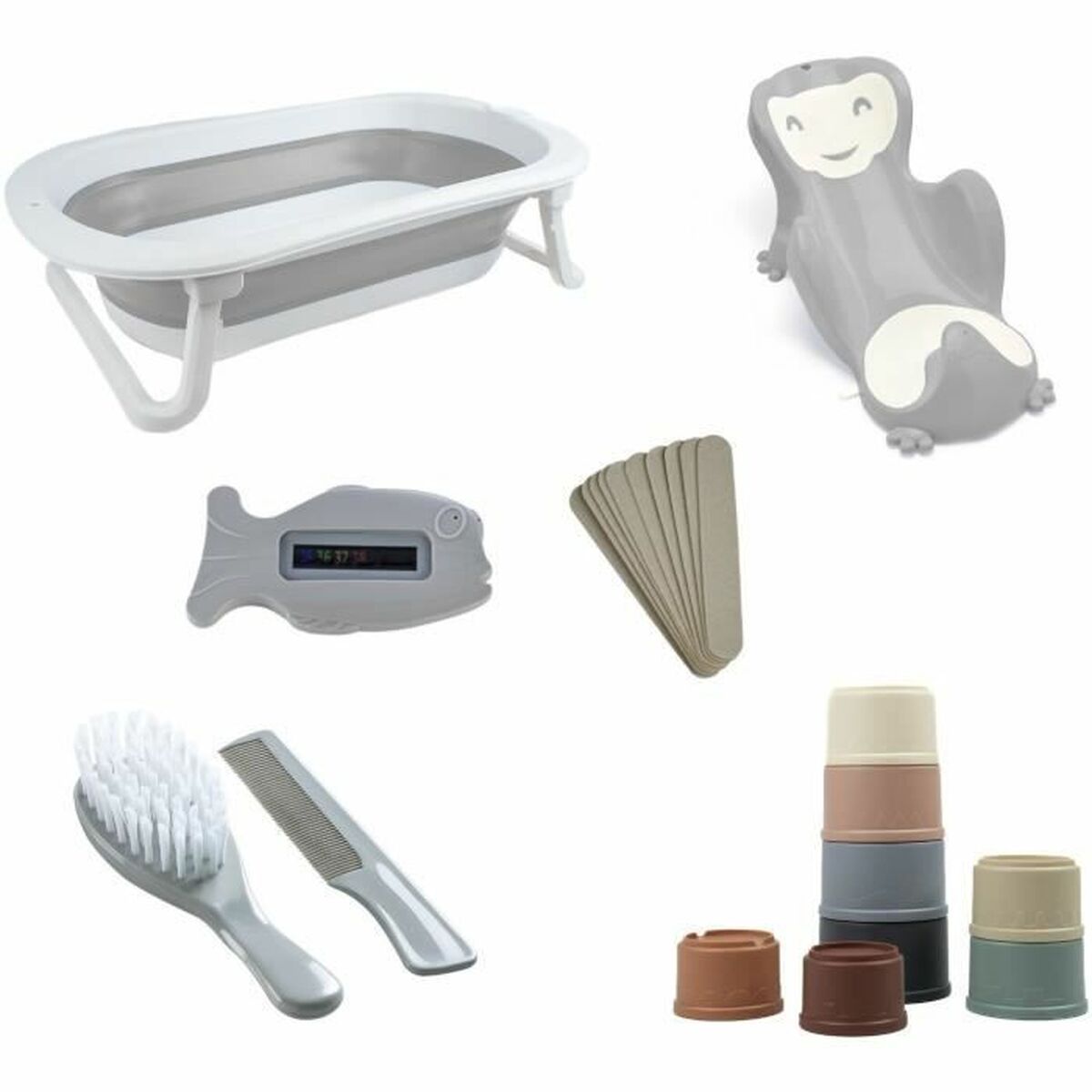 Badleksaker ThermoBaby