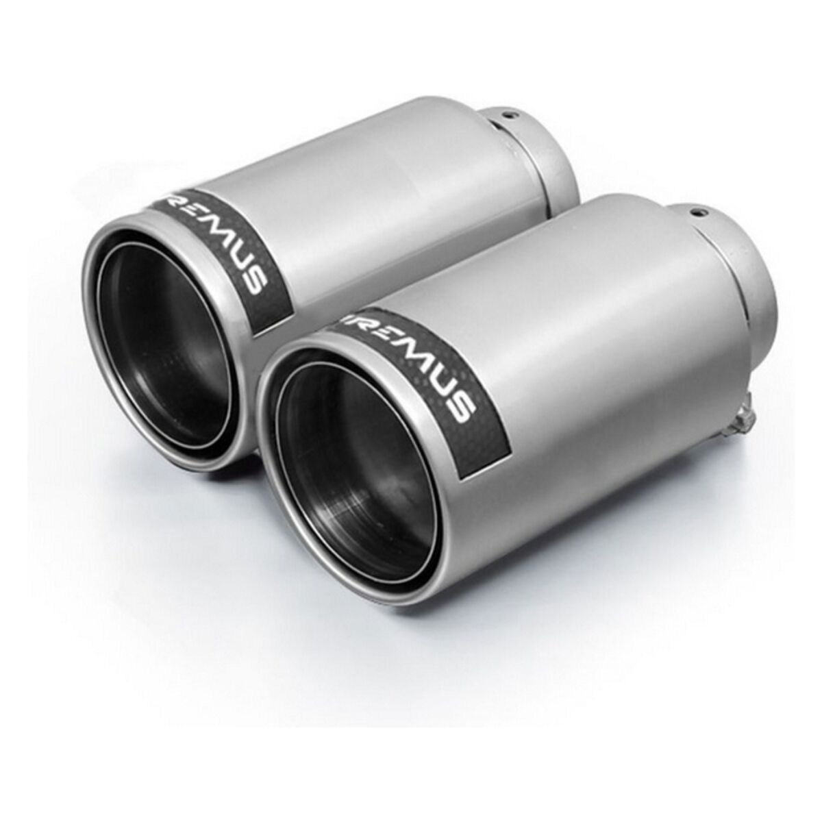 Avgasanslutning Remus 0026 98CR Ø 9,8 cm Rostfritt stål