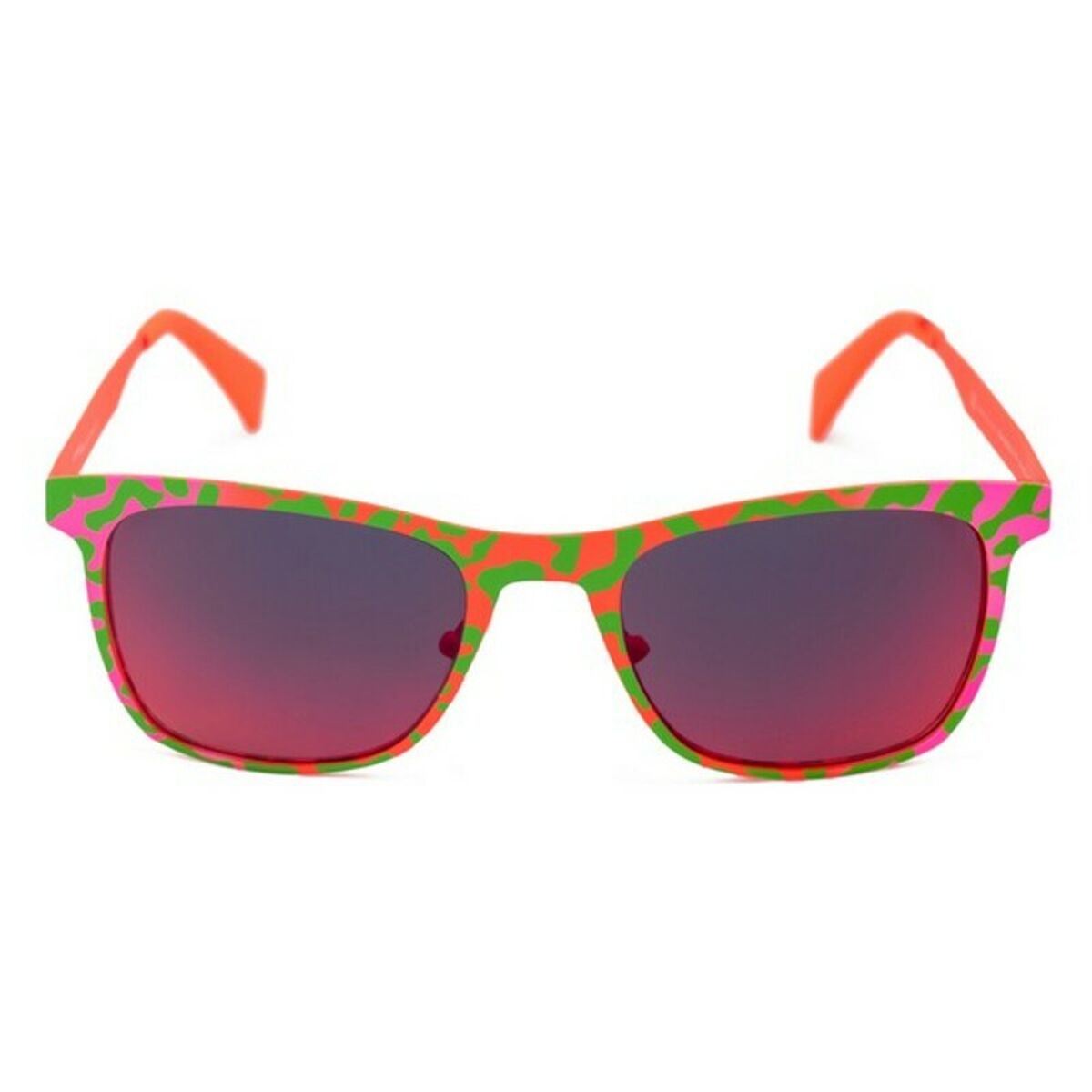 Unisexsolglasögon Italia Independent 0024-055-018 Ø 53 mm - 6