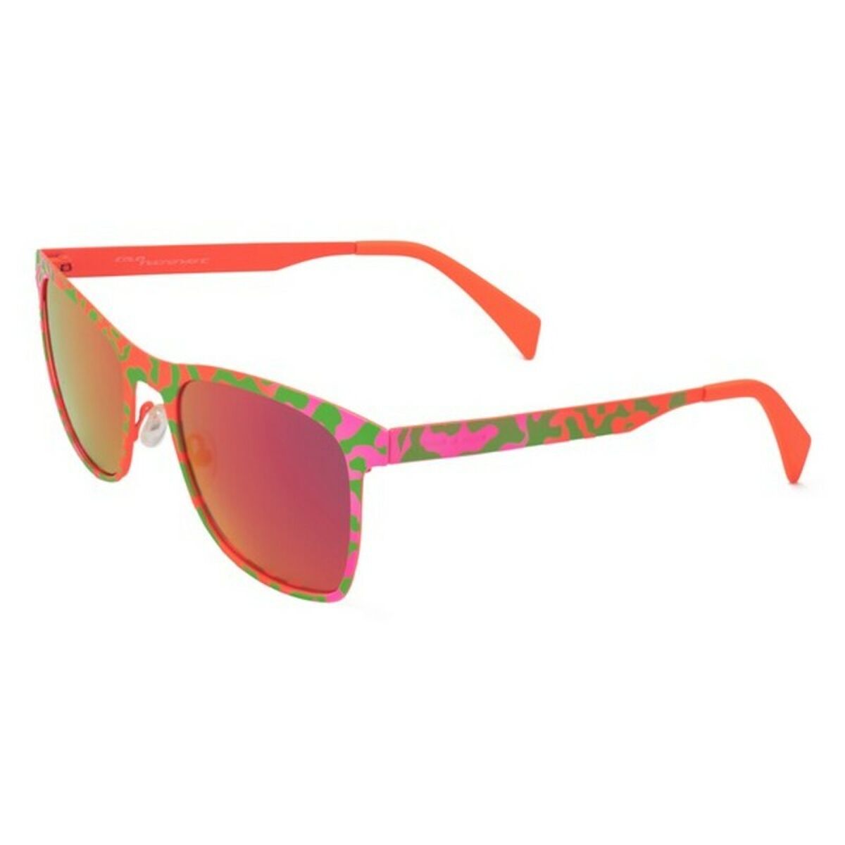 Unisexsolglasögon Italia Independent 0024-055-018 Ø 53 mm - 5