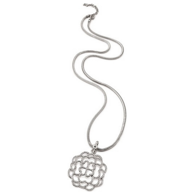 Damhalsband Folli Follie 3N15F030C 80 cm - 2