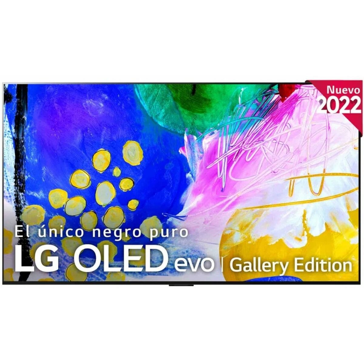 Smart TV LG 97G29LA 4K Ultra HD 97" OLED AMD FreeSync - 3
