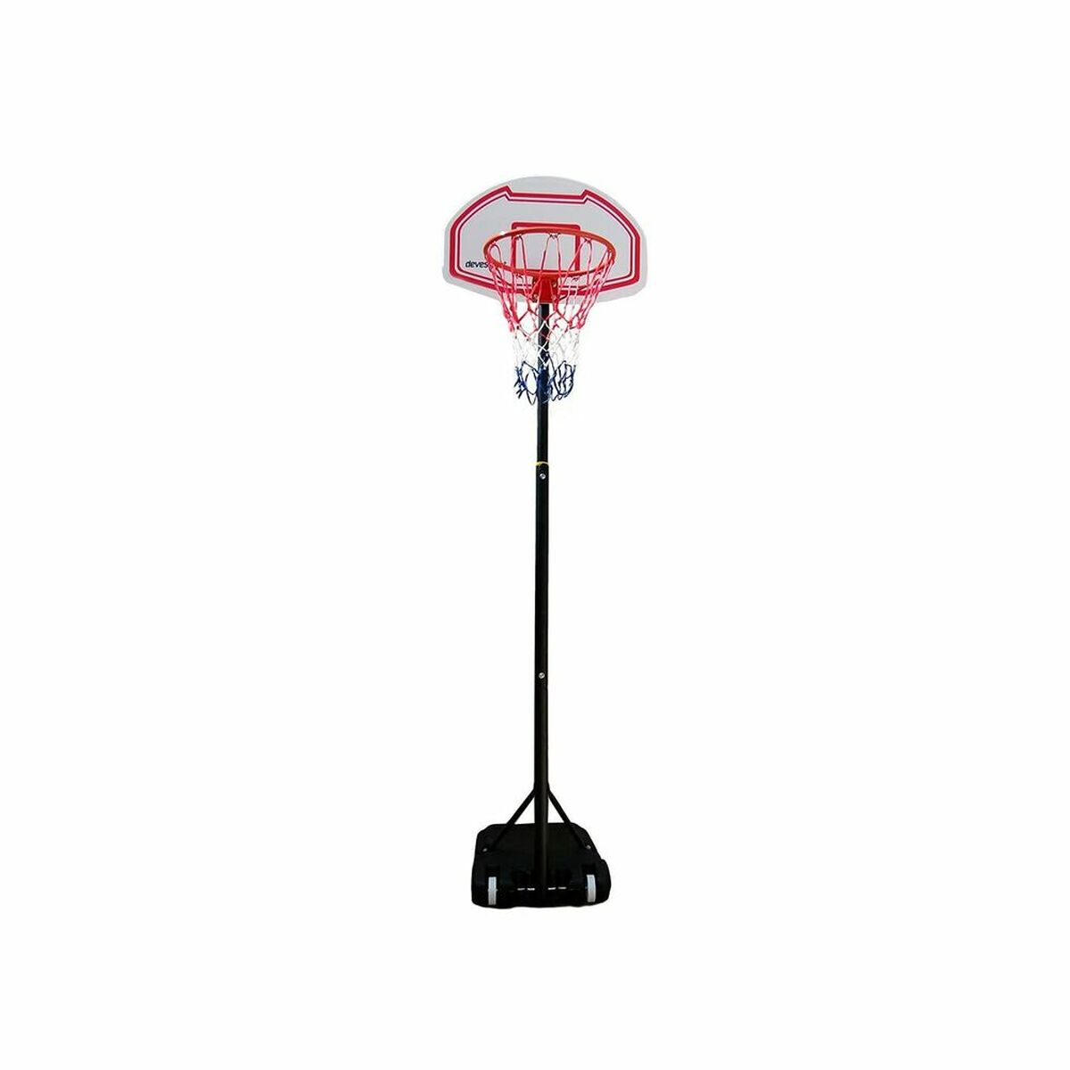 Basketkorg (1.62-2.10 m) - 4