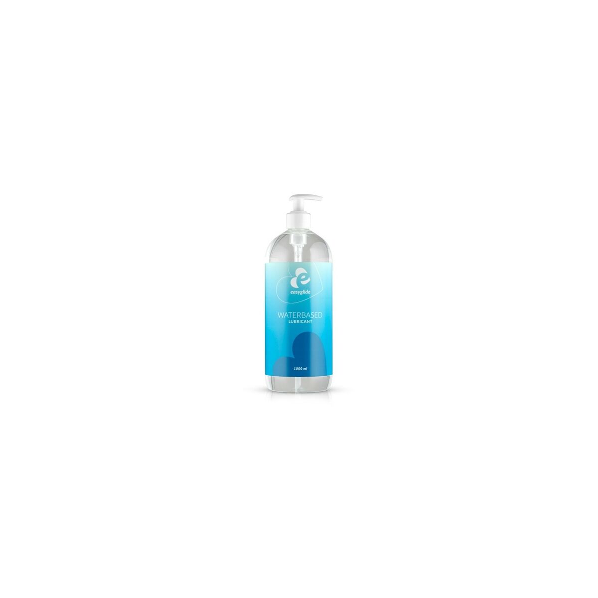 Vattenbaserat glidmedel Easy Glide 1 L - 2