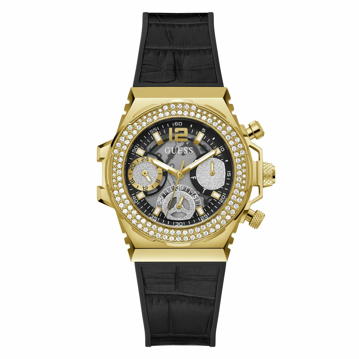 Damklocka Guess GW0553L4 (Ø 36 mm)