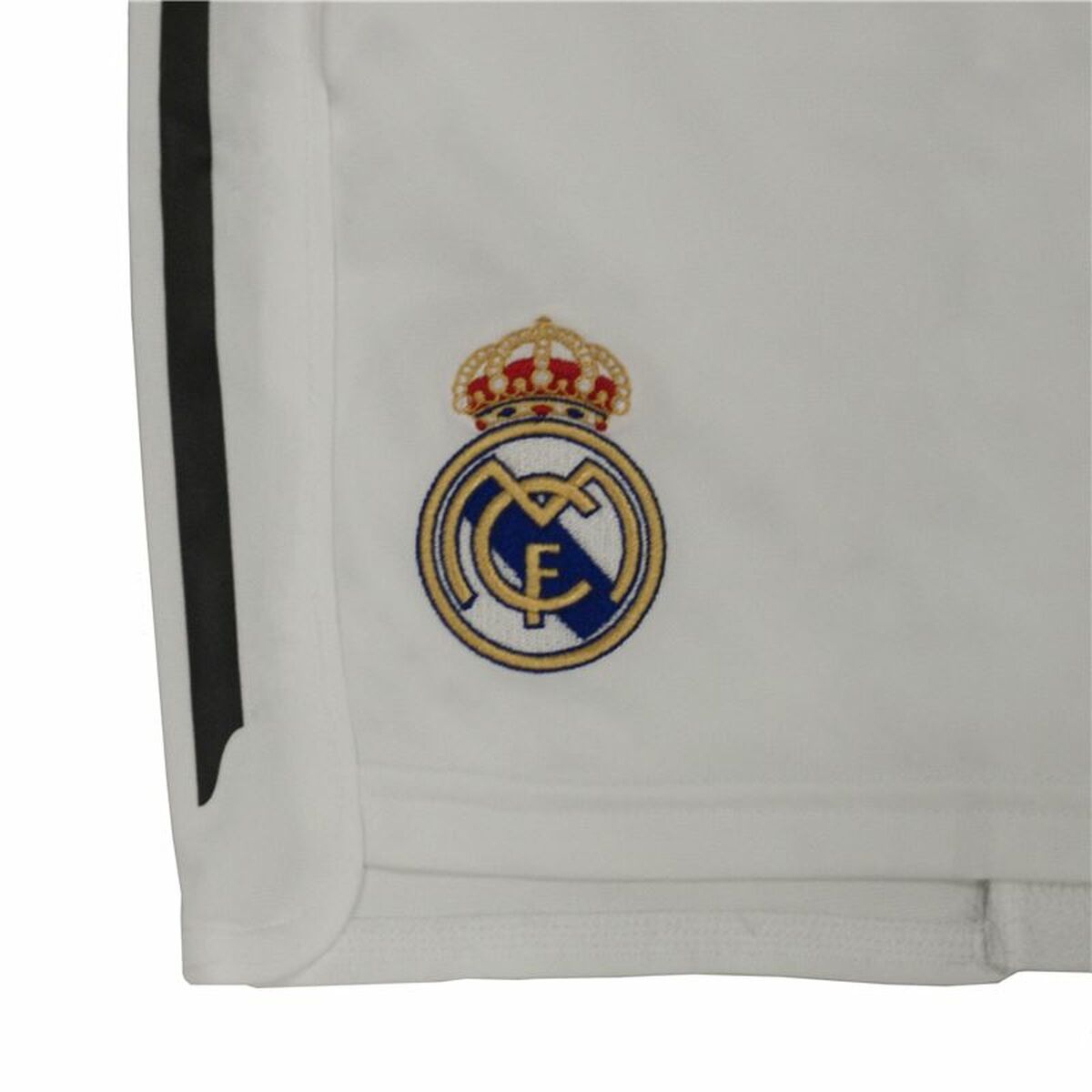 Sportshorts för män Adidas Real Madrid Vit - 3
