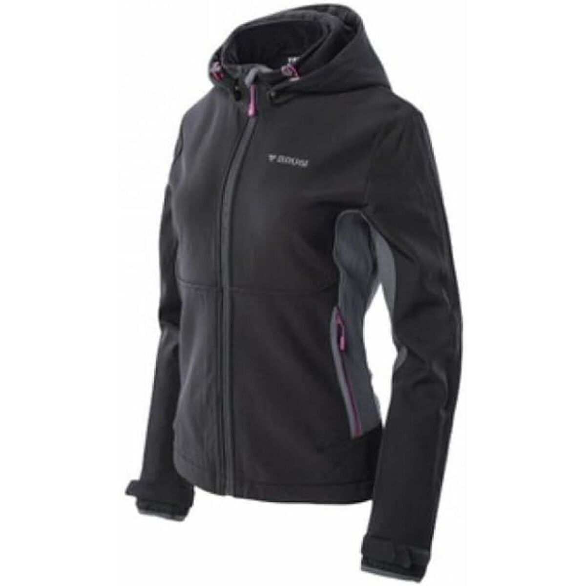 Sportjacka, Dam Brugi 2nea W 92800402153 Svart - 2