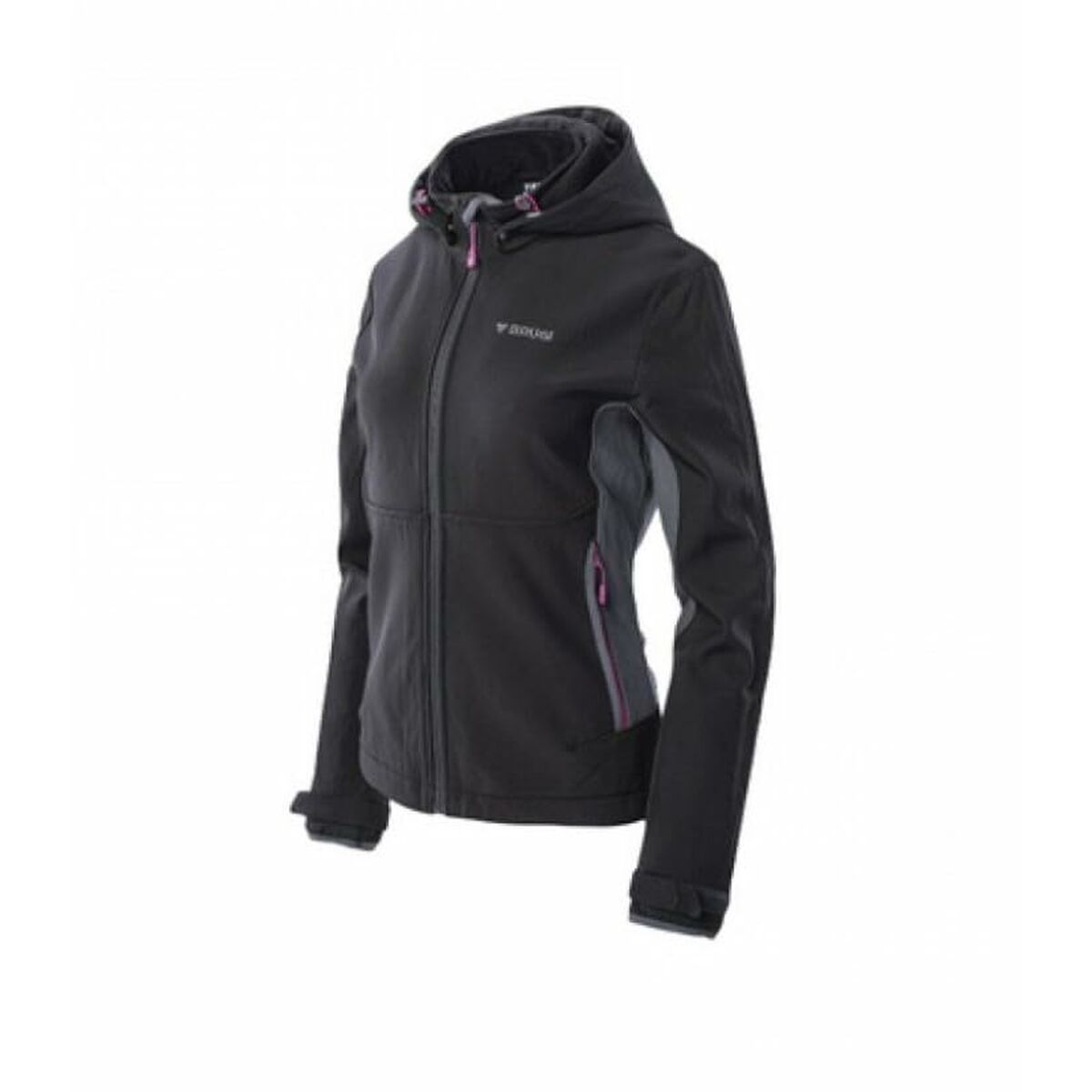 Sportjacka, Dam Brugi 2nea W 92800402153 Svart