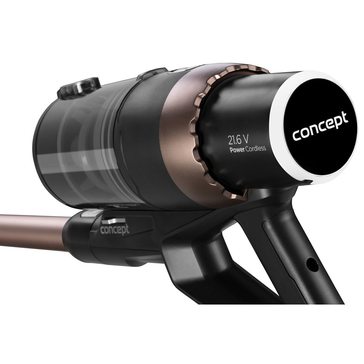 Sladdlös Dammsugare Concept VP6025 - 3
