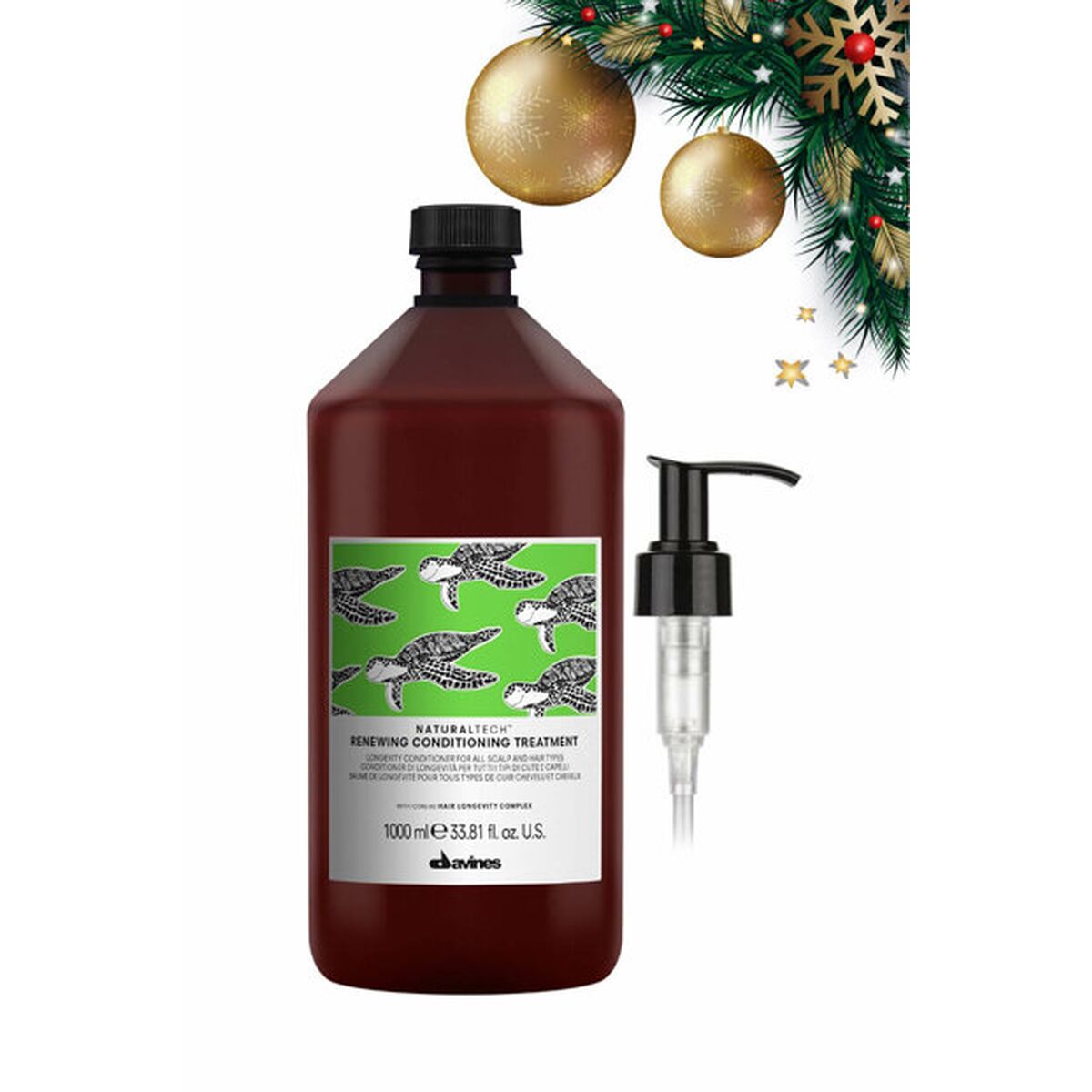 Närande balsam Davines Love 1 L - 2