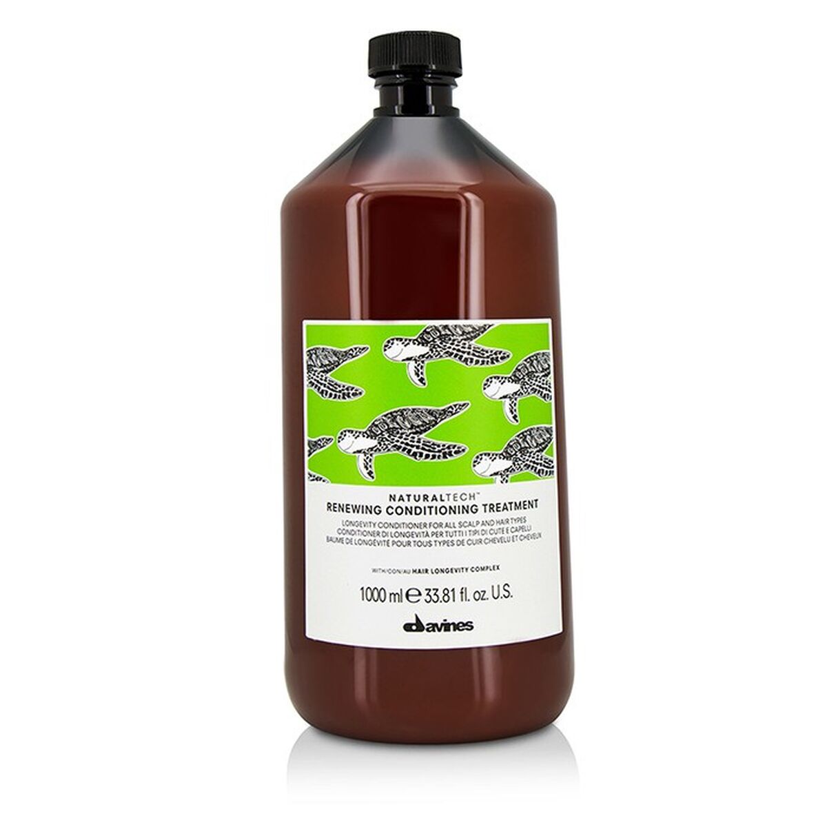 Närande balsam Davines Love 1 L - 3