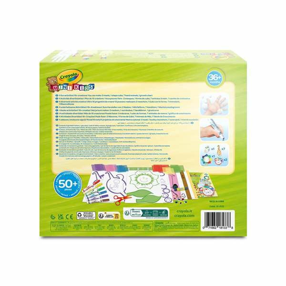 Craft Game Crayola - 2