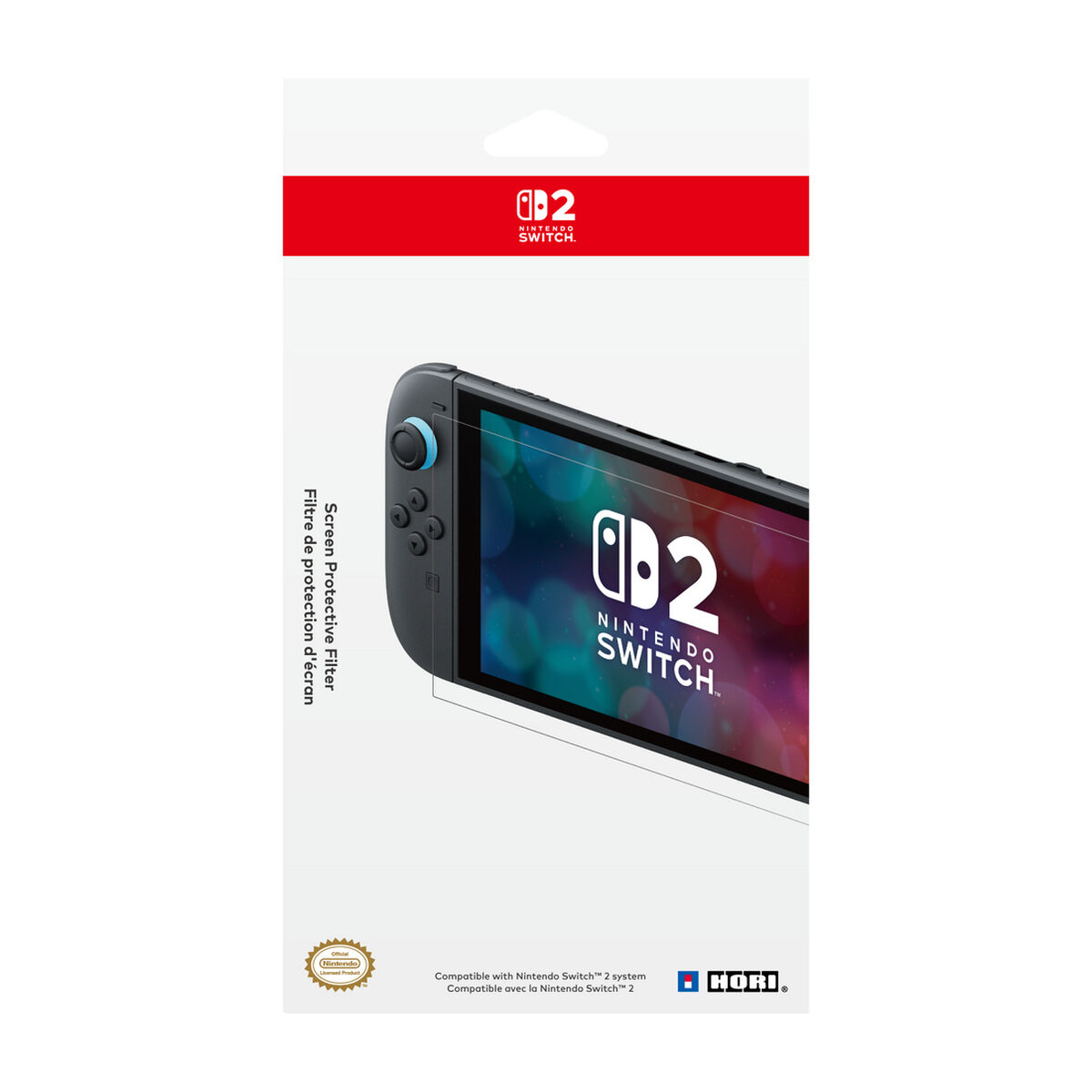 Skärmskydd till Nintendo Switch 2 HORI - 3