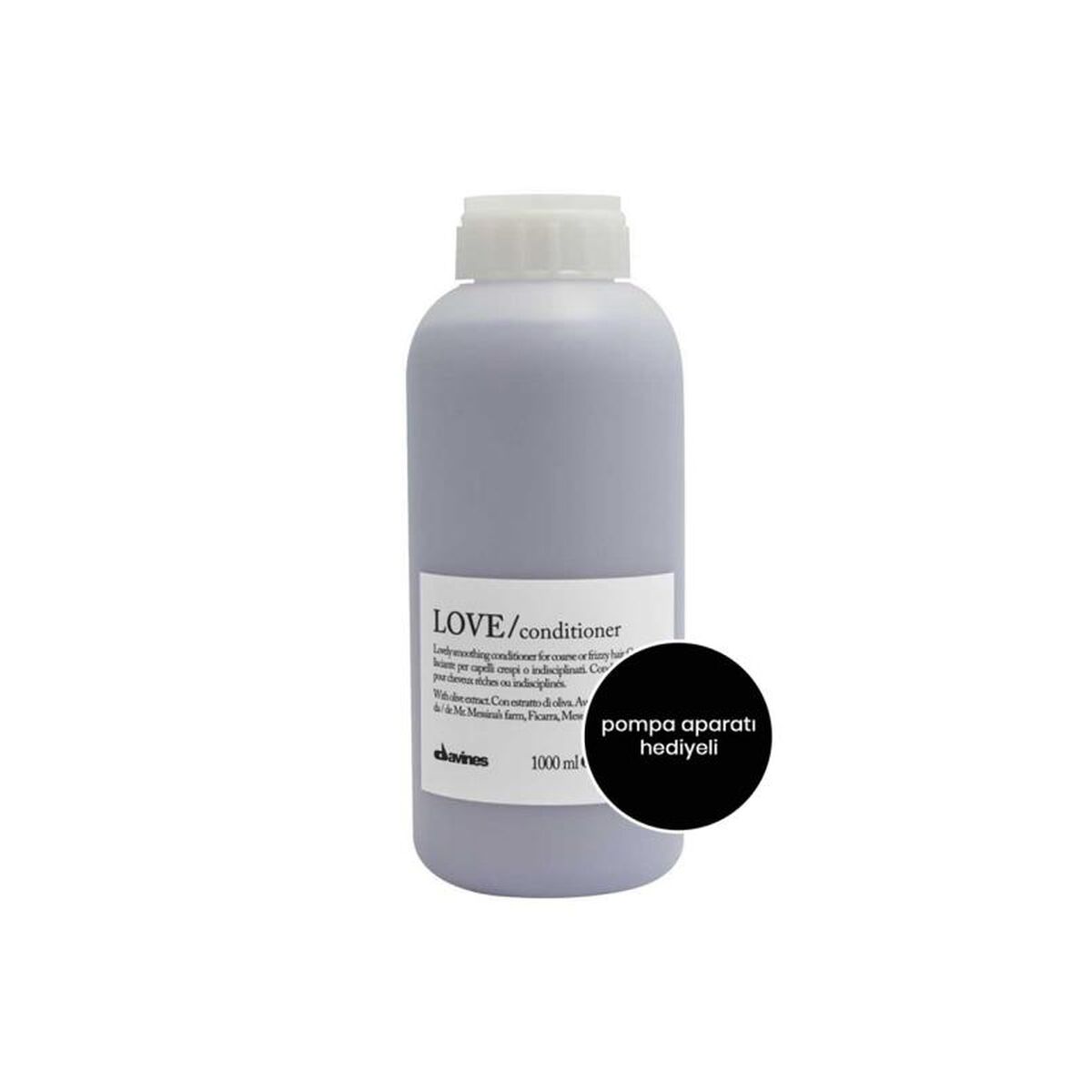 Balsam Davines Minu 1 L - 3