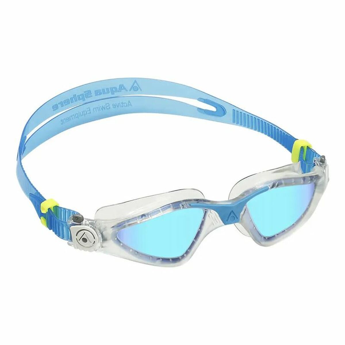 Simglasögon Aqua Sphere Kayenne Blå Aquamarine One size - 5