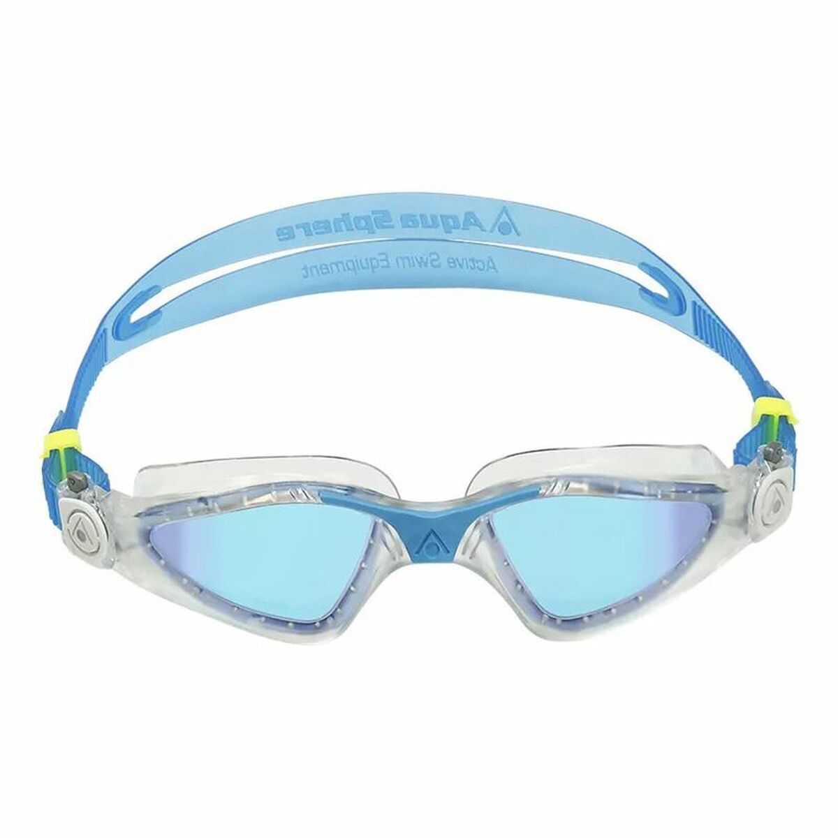 Simglasögon Aqua Sphere Kayenne Blå Aquamarine One size - 4