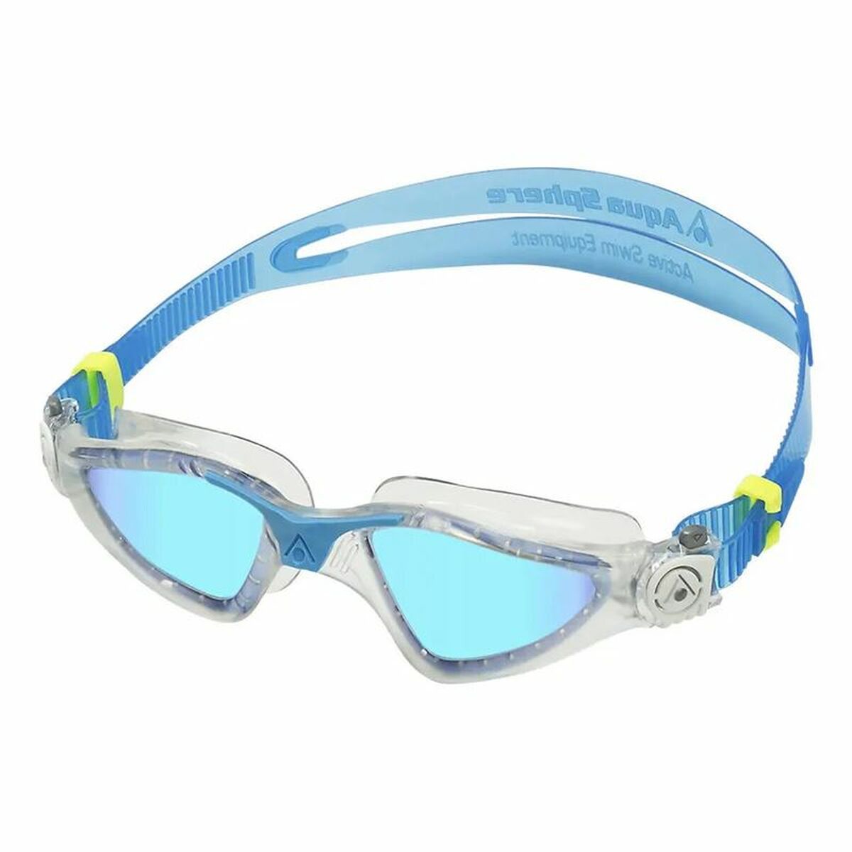 Simglasögon Aqua Sphere Kayenne Blå Aquamarine One size - 9