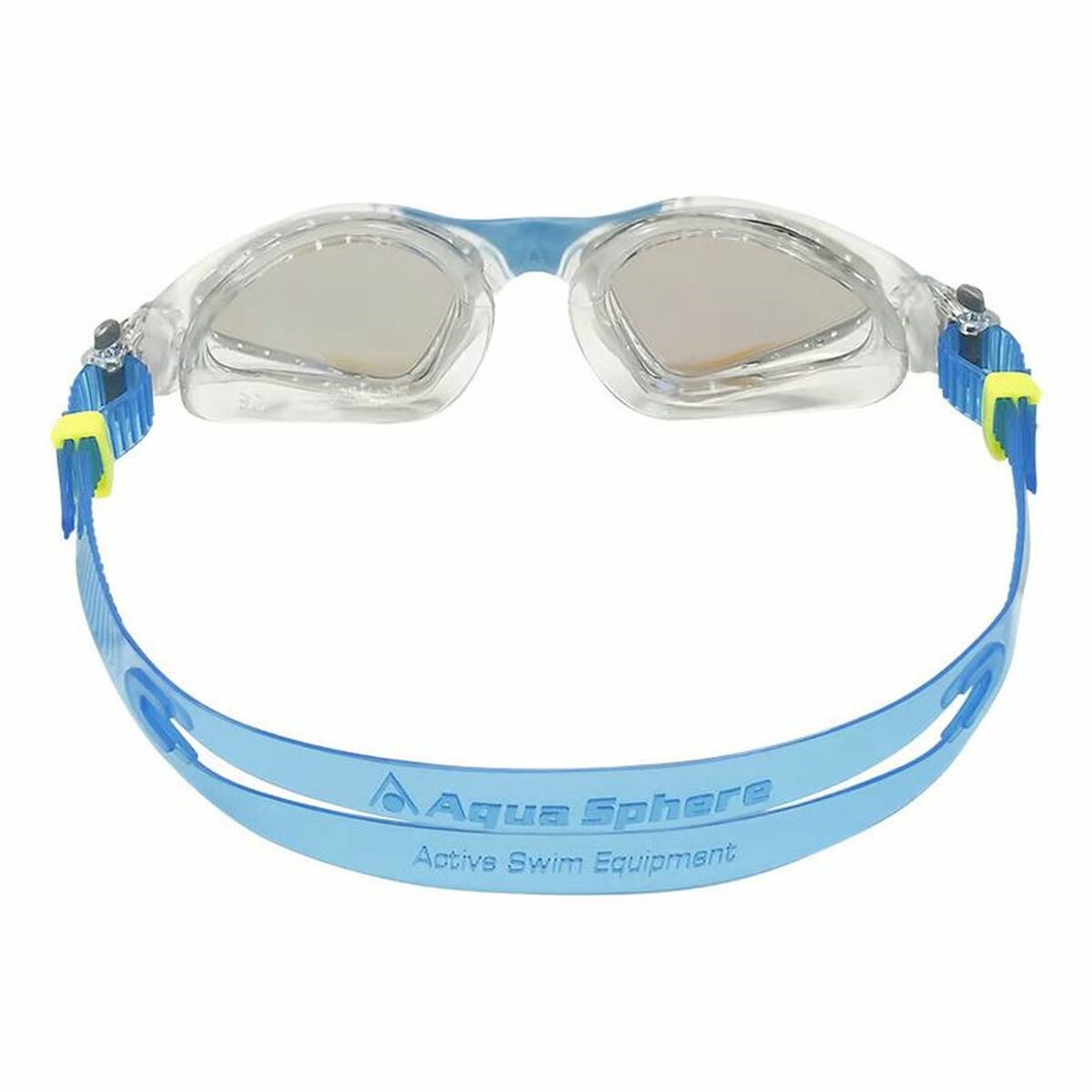 Simglasögon Aqua Sphere Kayenne Blå Aquamarine One size - 3