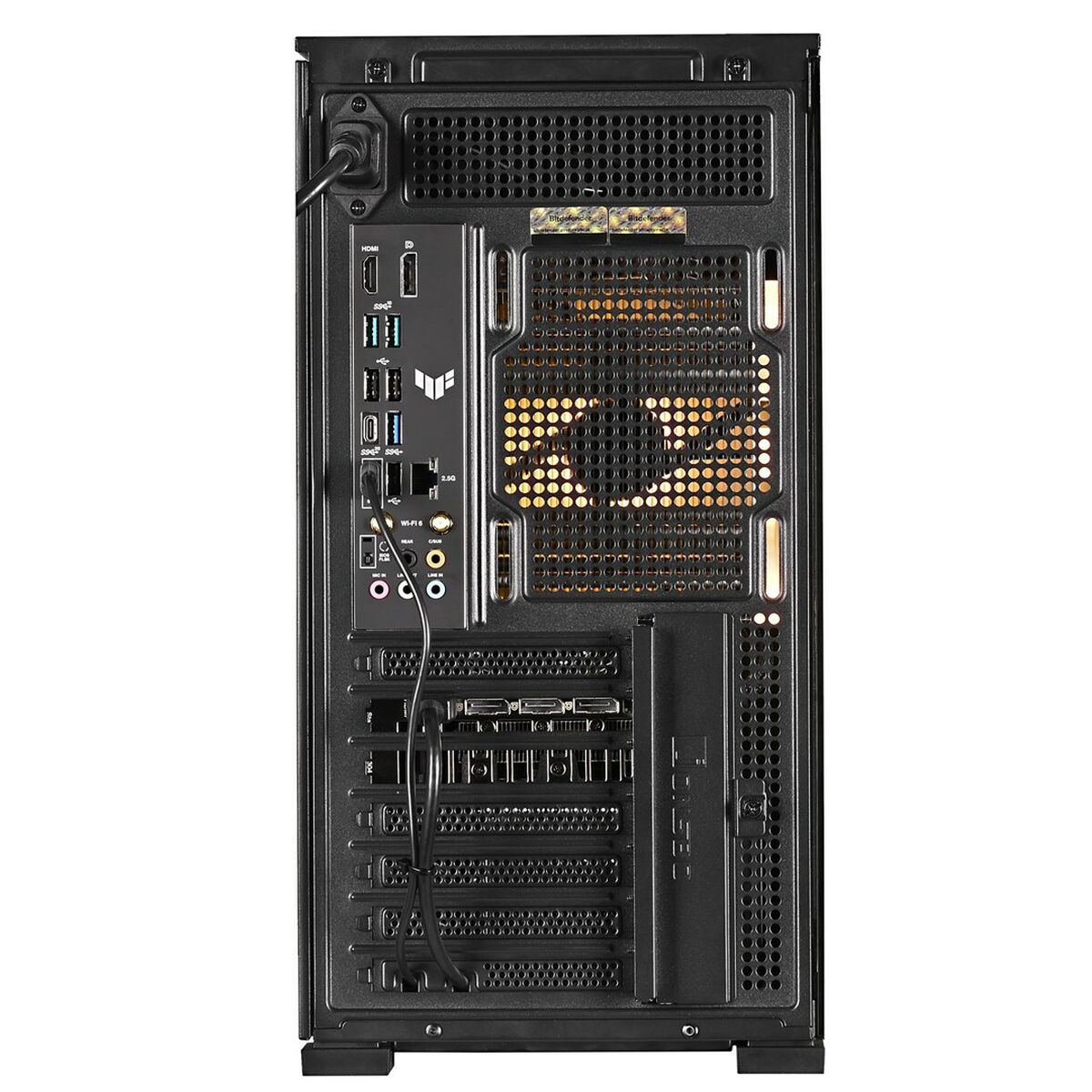 Bordsdator Actina KOMACNGIP0111 AMD RYZEN™ 7 5700X3D 32 GB RAM 1 TB SSD AMD Radeon RX 7700 xt - 4