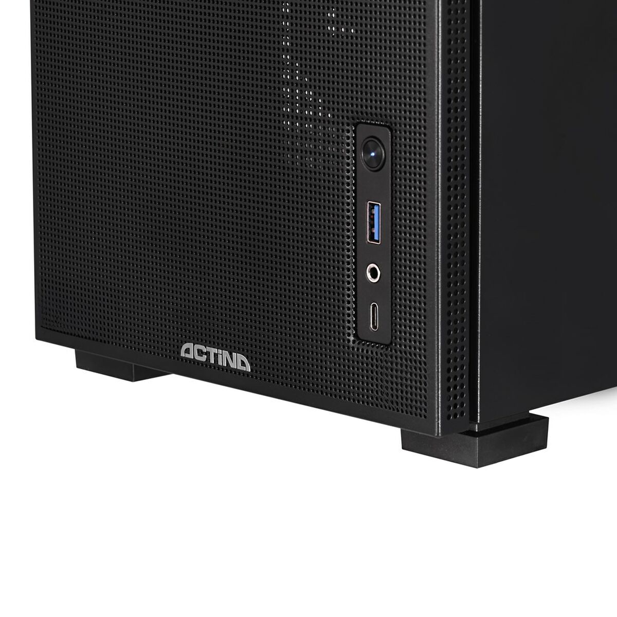 Bordsdator Actina KOMACNGIP0111 AMD RYZEN™ 7 5700X3D 32 GB RAM 1 TB SSD AMD Radeon RX 7700 xt - 7