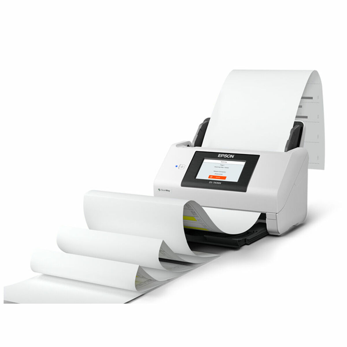 Skanner Epson WorkForce DS-790WN - 4