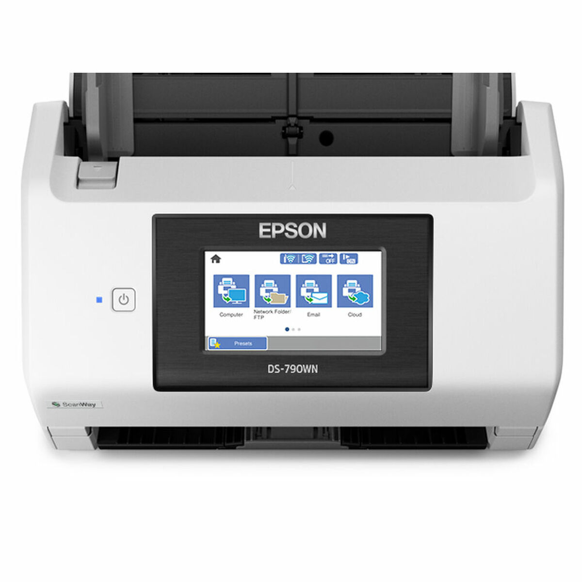 Skanner Epson WorkForce DS-790WN - 2