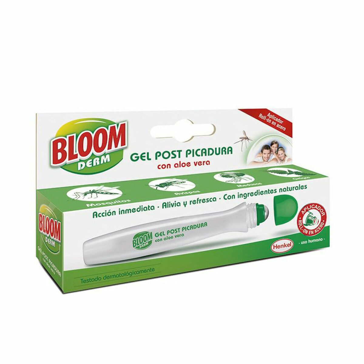 Efter insektsbett Bloom BLOOM DERM 10 g Roll-On
