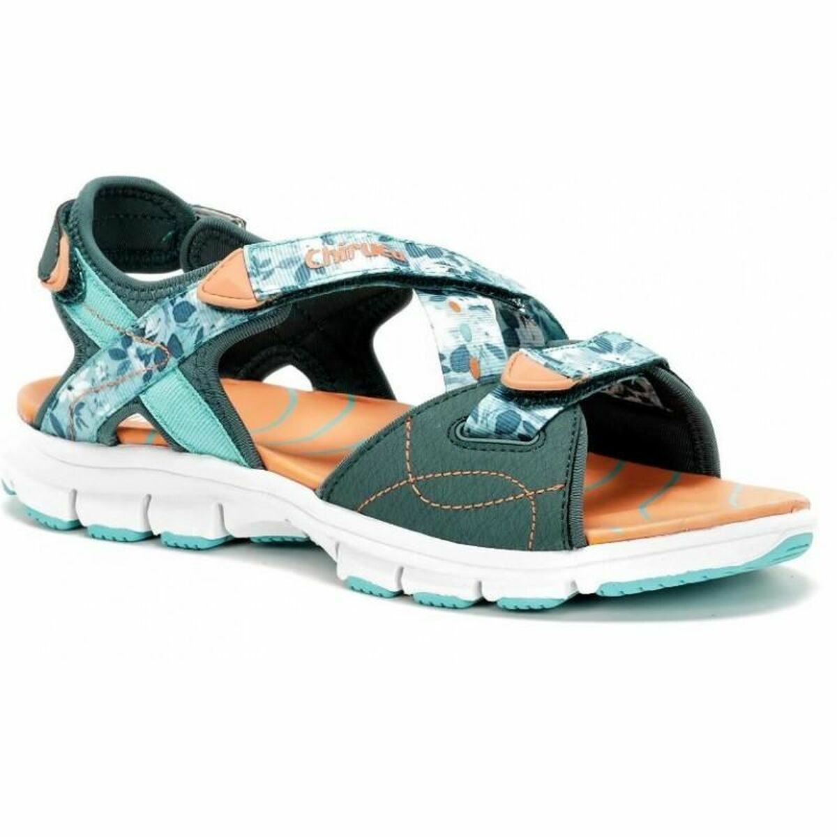 Mountain sandaler Chiruca Zahara 01 Turkos - 5