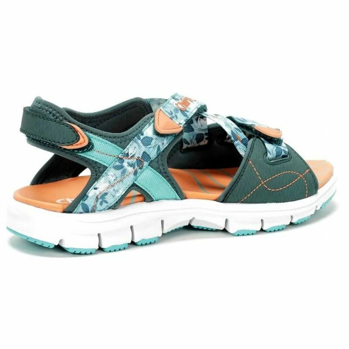 Mountain sandaler Chiruca Zahara 01 Turkos - 6