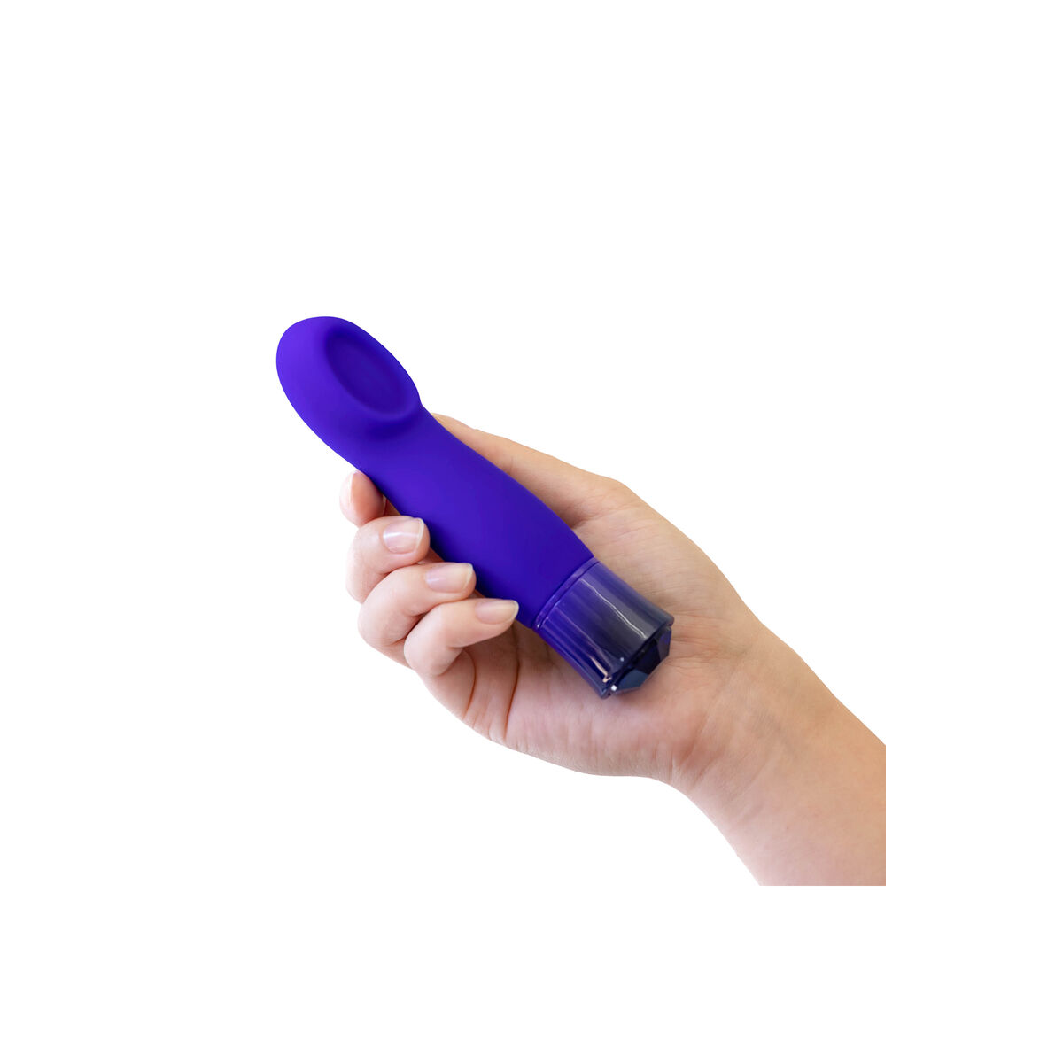 Minivibrator Blush Gem Mystery Purpur - 5