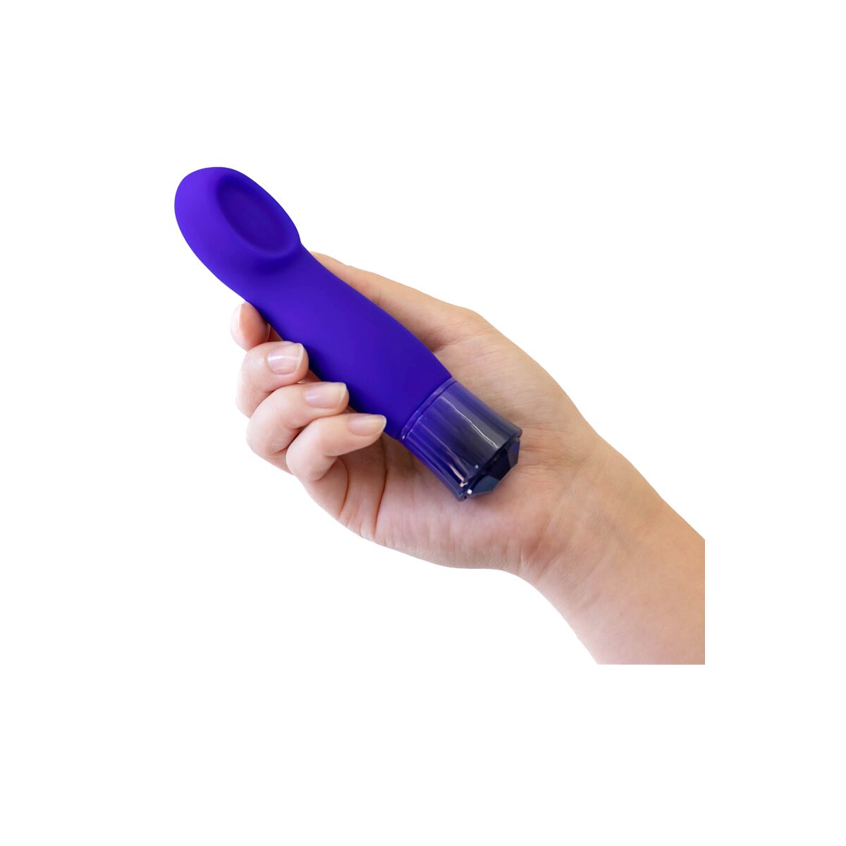 Minivibrator Blush Gem Mystery Purpur - 6
